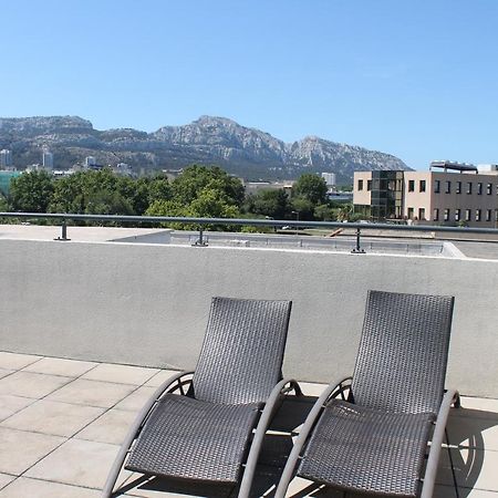 Residence Services Calypso Calanques Plage Marseille Luaran gambar