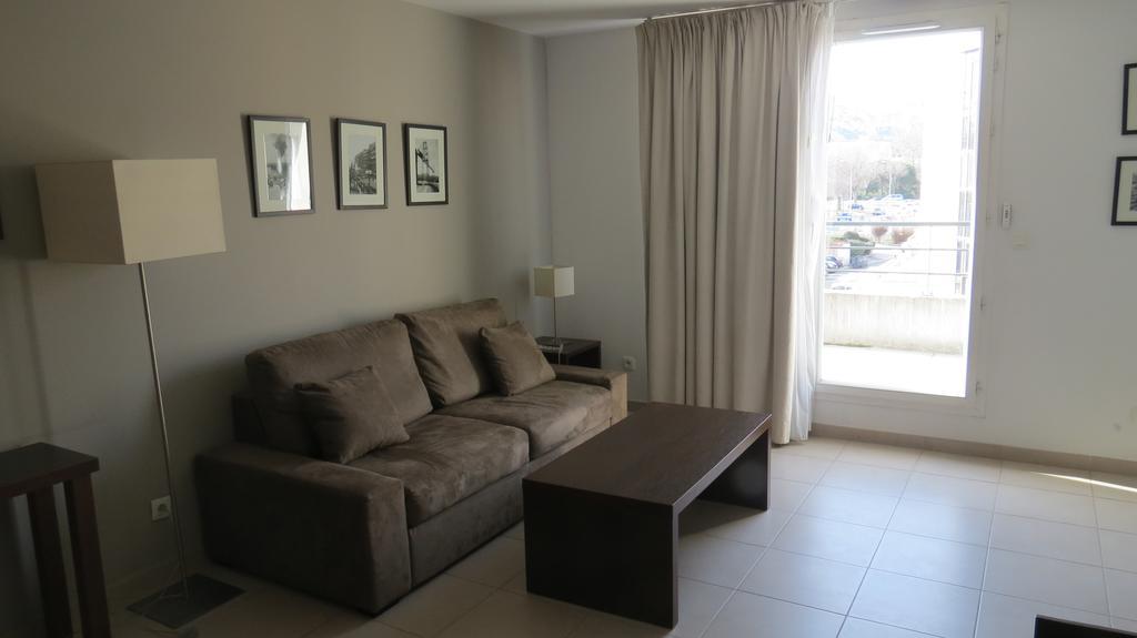 Residence Services Calypso Calanques Plage Marseille Bilik gambar