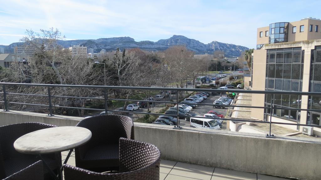 Residence Services Calypso Calanques Plage Marseille Luaran gambar