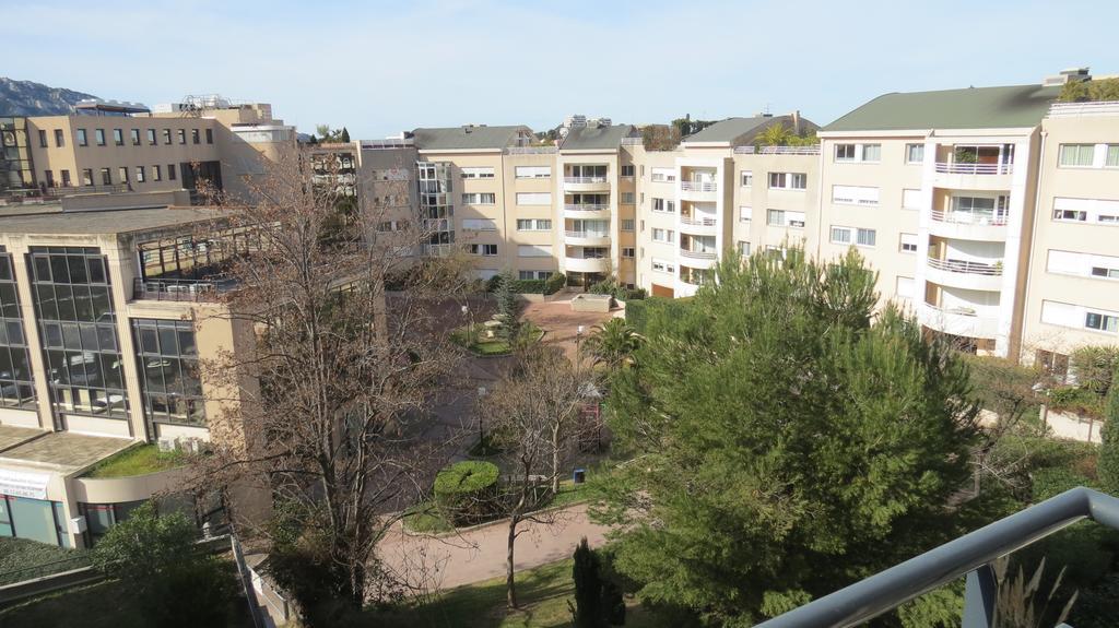 Residence Services Calypso Calanques Plage Marseille Luaran gambar