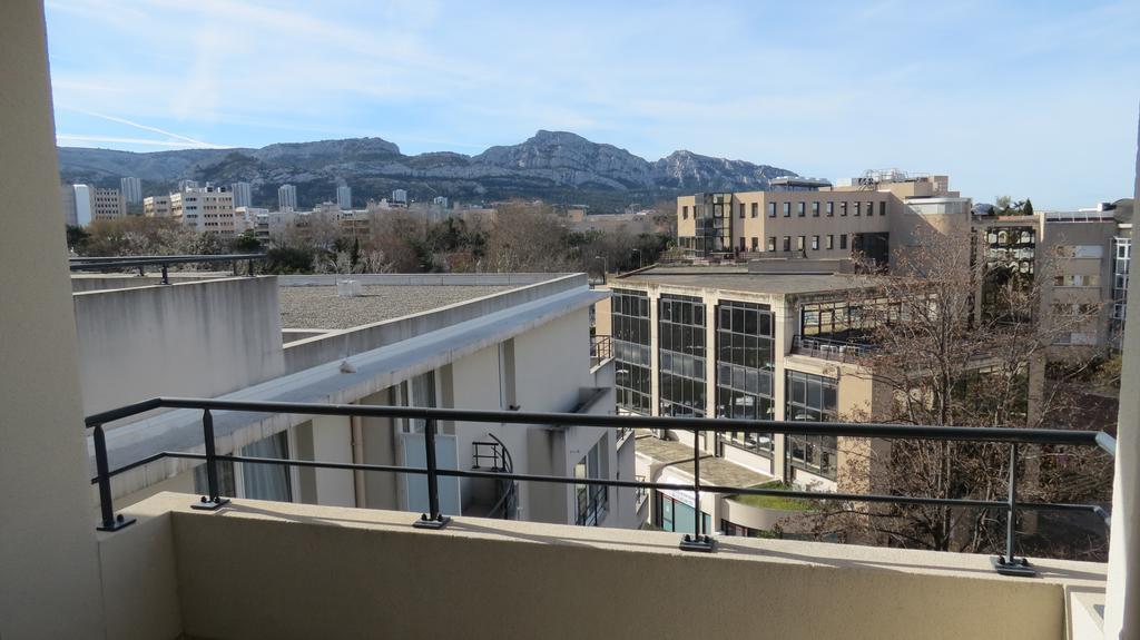 Residence Services Calypso Calanques Plage Marseille Luaran gambar