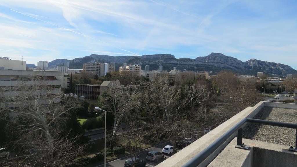 Residence Services Calypso Calanques Plage Marseille Luaran gambar