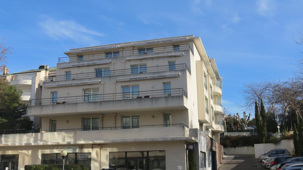 Residence Services Calypso Calanques Plage Marseille Luaran gambar