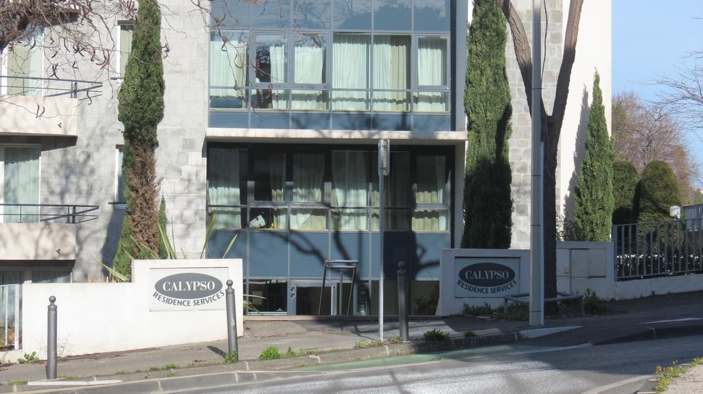 Residence Services Calypso Calanques Plage Marseille Luaran gambar