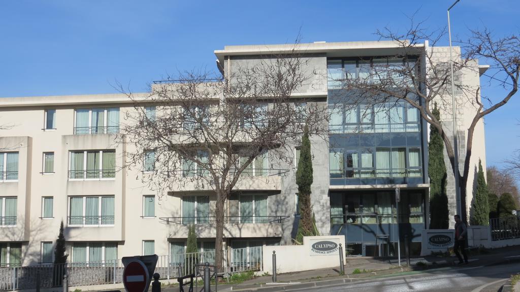 Residence Services Calypso Calanques Plage Marseille Luaran gambar
