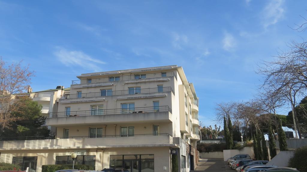Residence Services Calypso Calanques Plage Marseille Luaran gambar