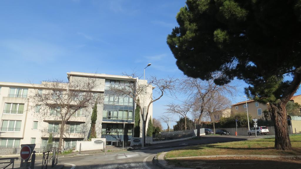 Residence Services Calypso Calanques Plage Marseille Luaran gambar