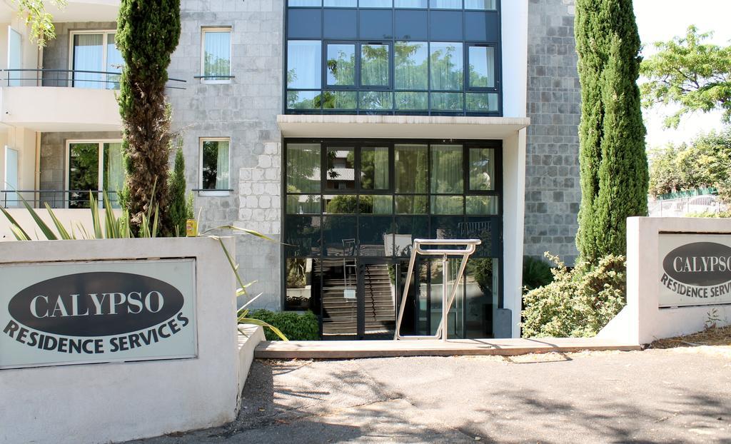 Residence Services Calypso Calanques Plage Marseille Luaran gambar