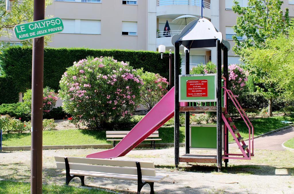Residence Services Calypso Calanques Plage Marseille Luaran gambar