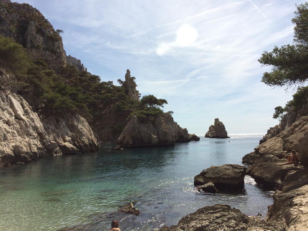 Residence Services Calypso Calanques Plage Marseille Luaran gambar