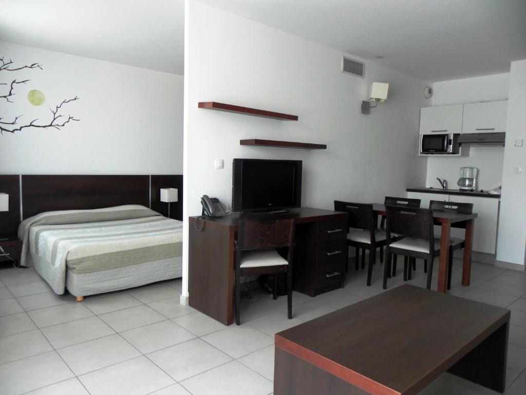 Residence Services Calypso Calanques Plage Marseille Bilik gambar