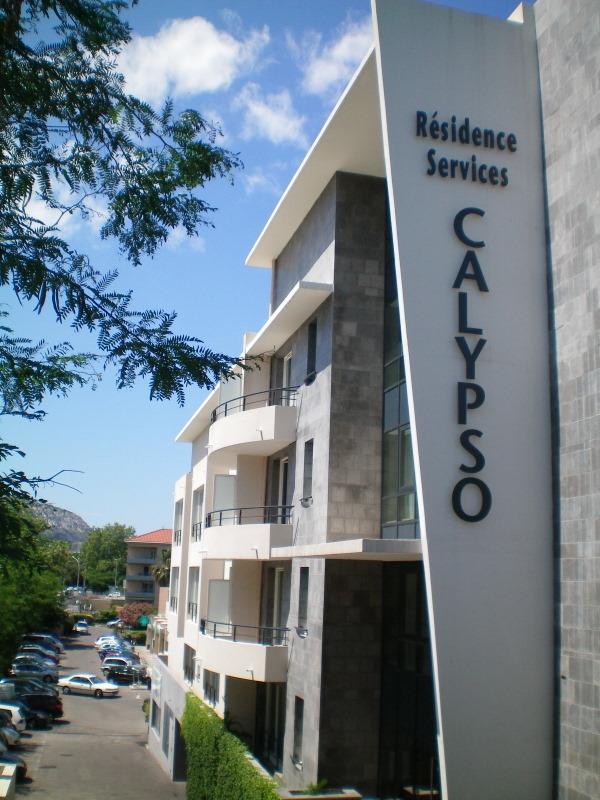 Residence Services Calypso Calanques Plage Marseille Luaran gambar