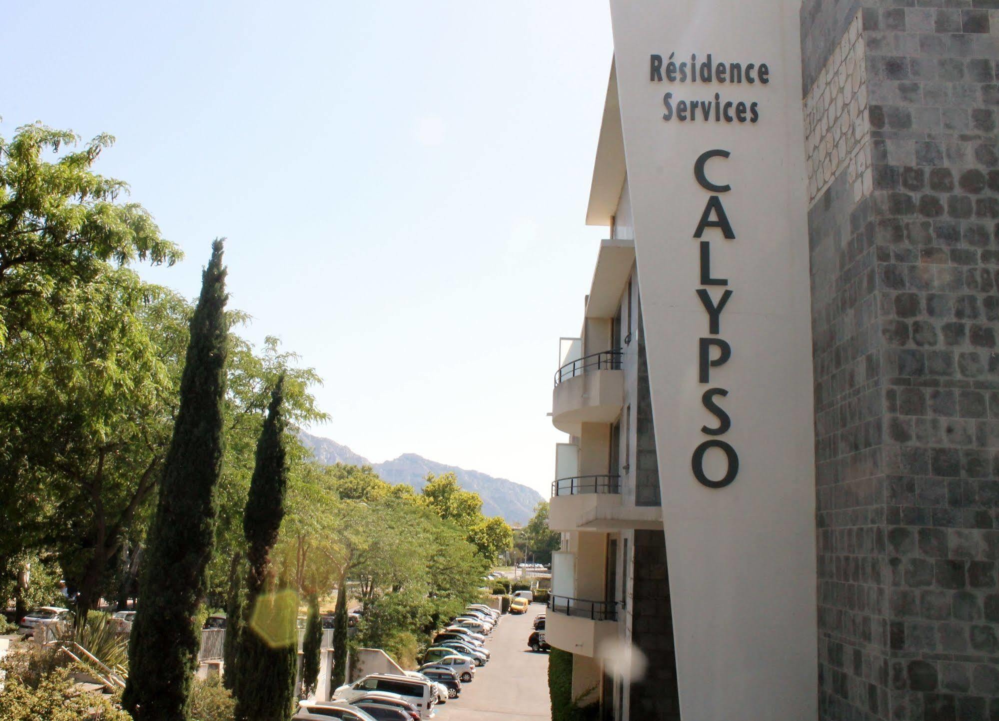 Residence Services Calypso Calanques Plage Marseille Luaran gambar