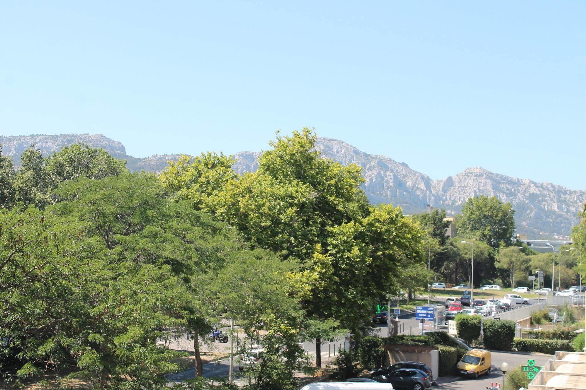 Residence Services Calypso Calanques Plage Marseille Luaran gambar