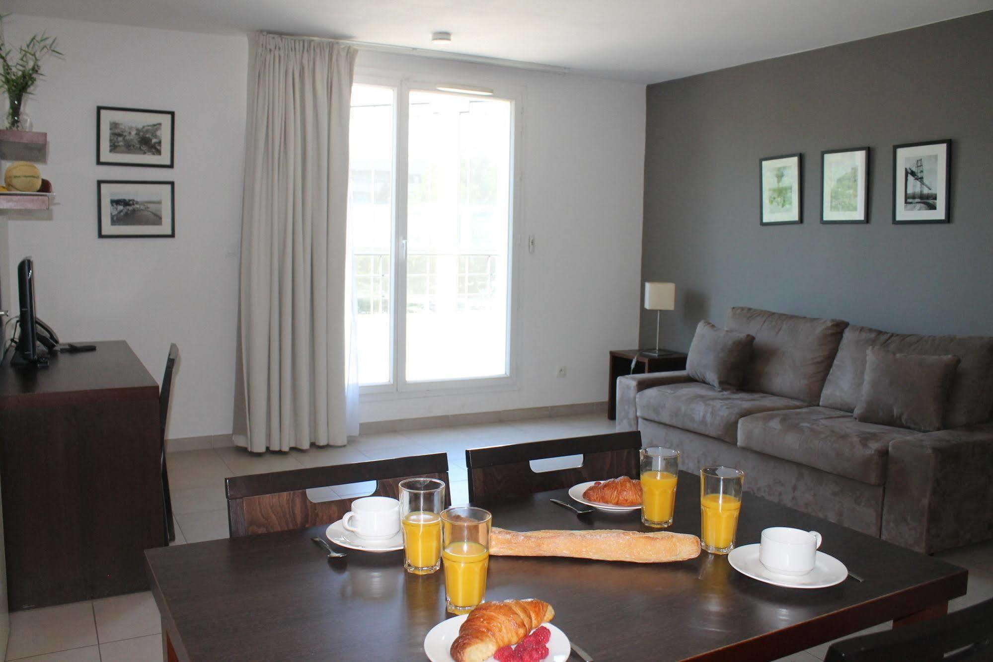 Residence Services Calypso Calanques Plage Marseille Luaran gambar