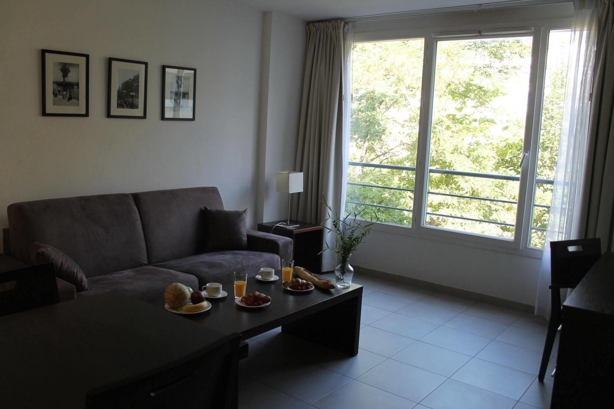 Residence Services Calypso Calanques Plage Marseille Luaran gambar