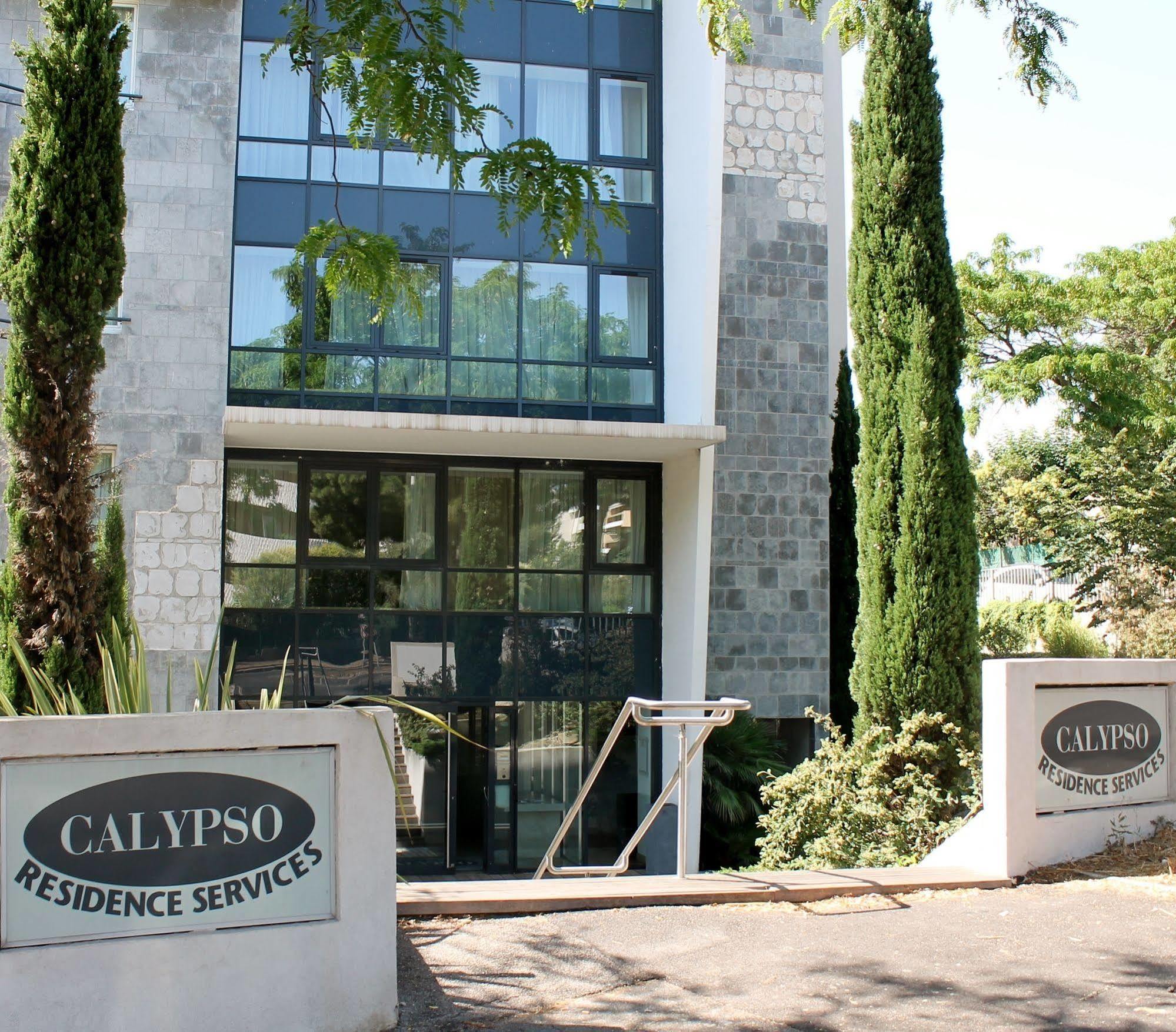 Residence Services Calypso Calanques Plage Marseille Luaran gambar