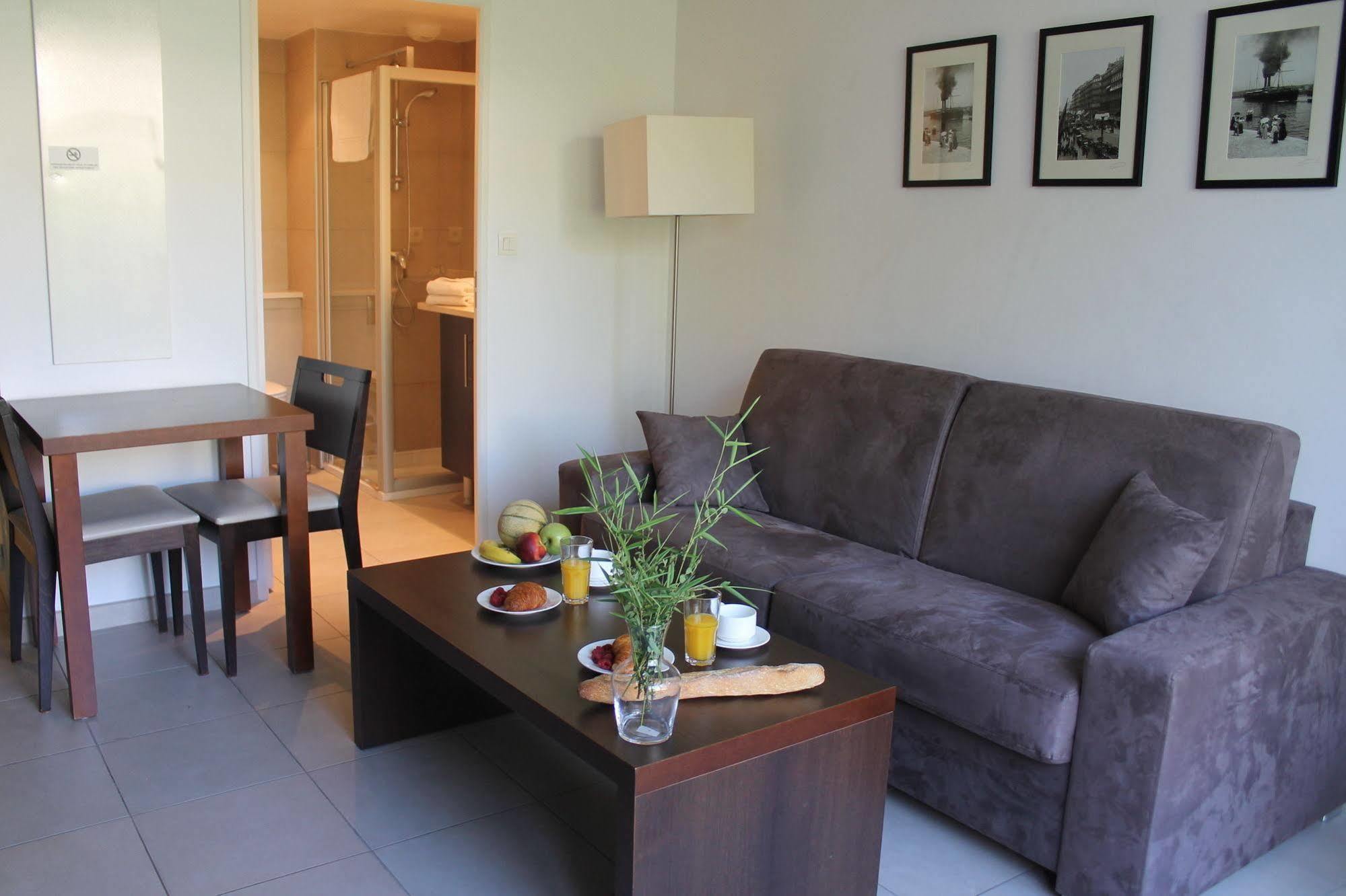 Residence Services Calypso Calanques Plage Marseille Luaran gambar