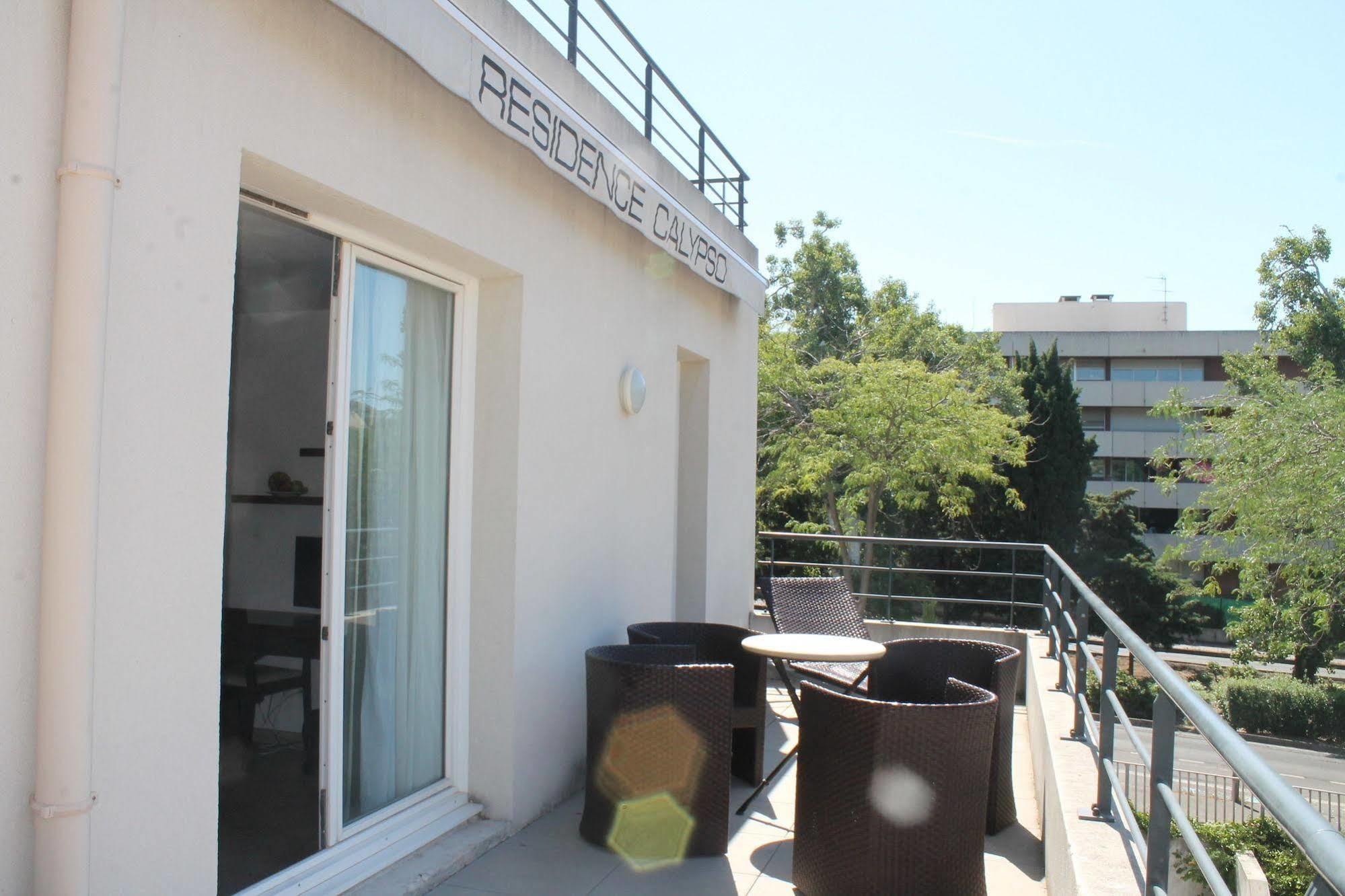 Residence Services Calypso Calanques Plage Marseille Luaran gambar