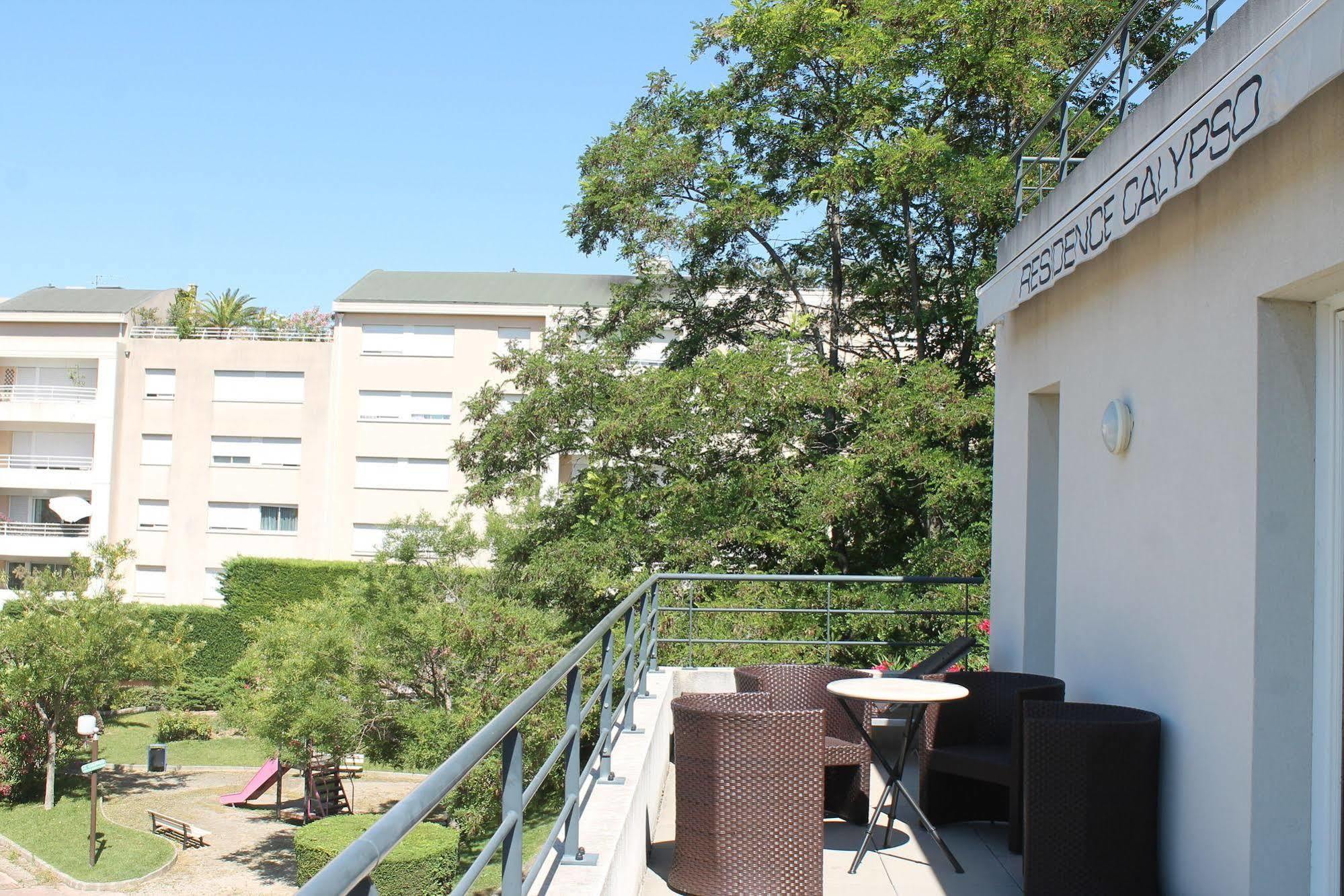 Residence Services Calypso Calanques Plage Marseille Luaran gambar