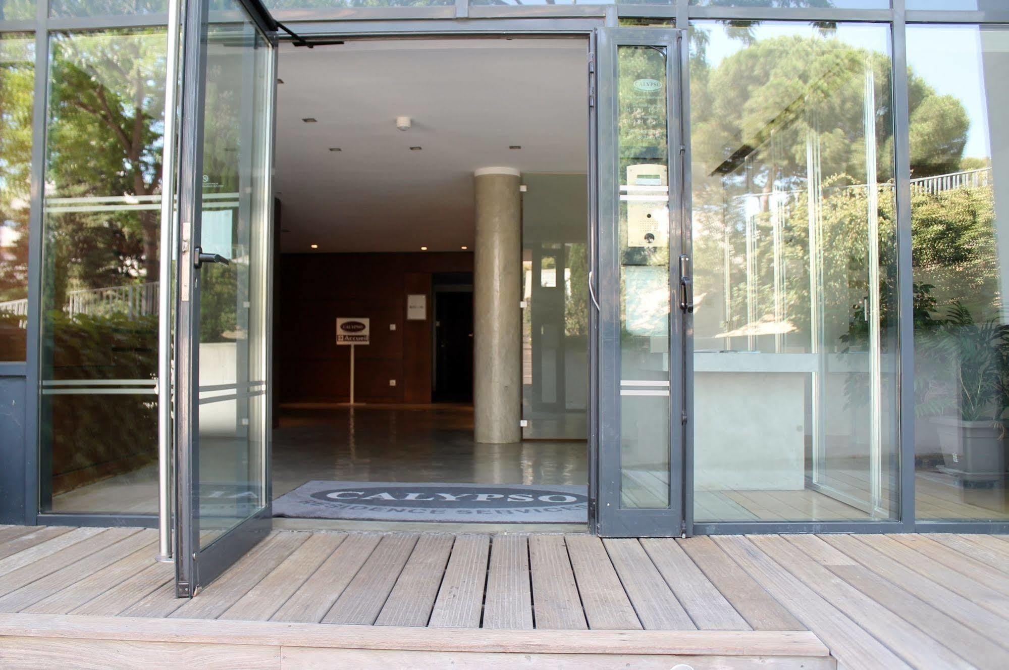 Residence Services Calypso Calanques Plage Marseille Luaran gambar