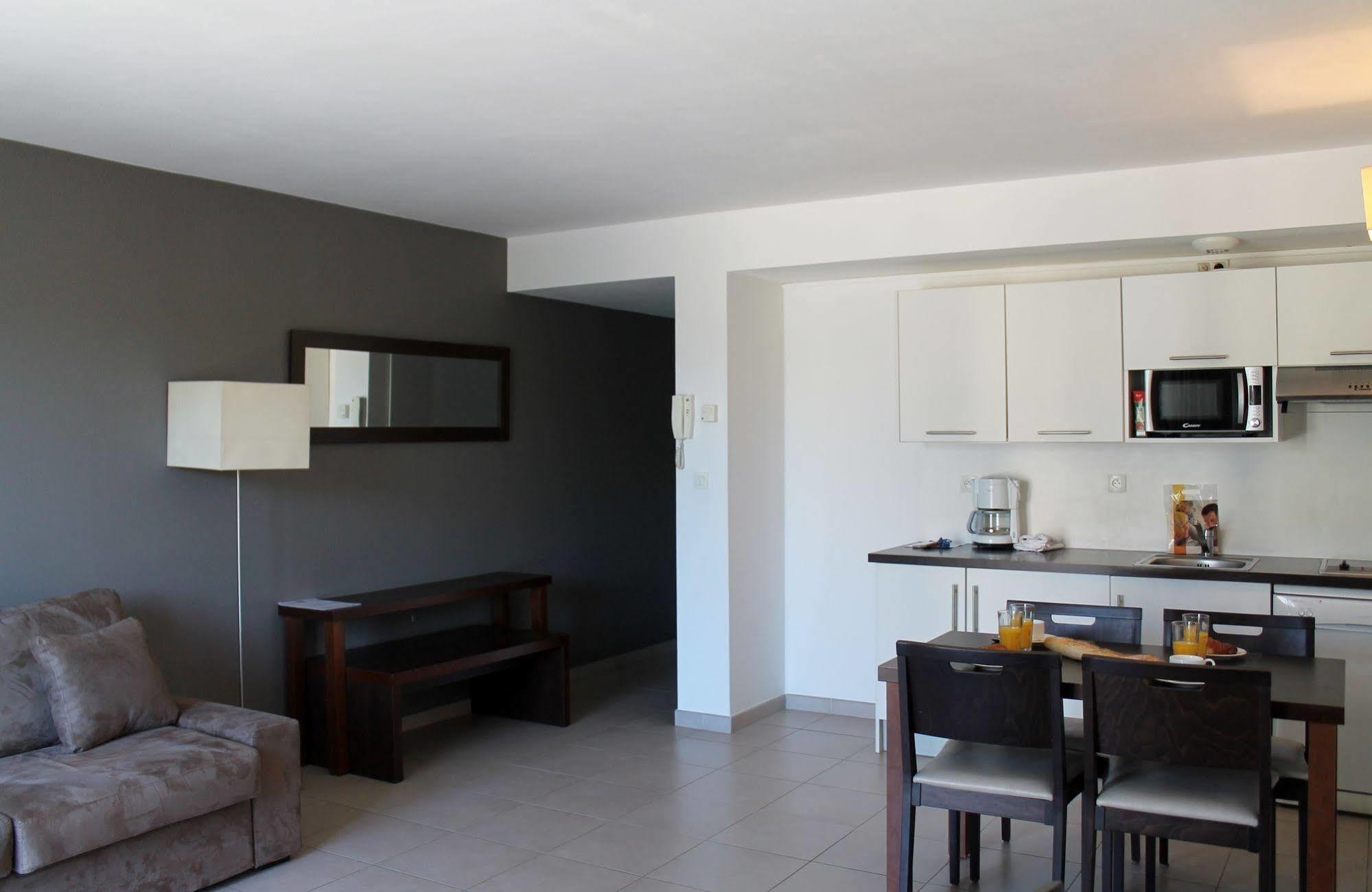 Residence Services Calypso Calanques Plage Marseille Luaran gambar