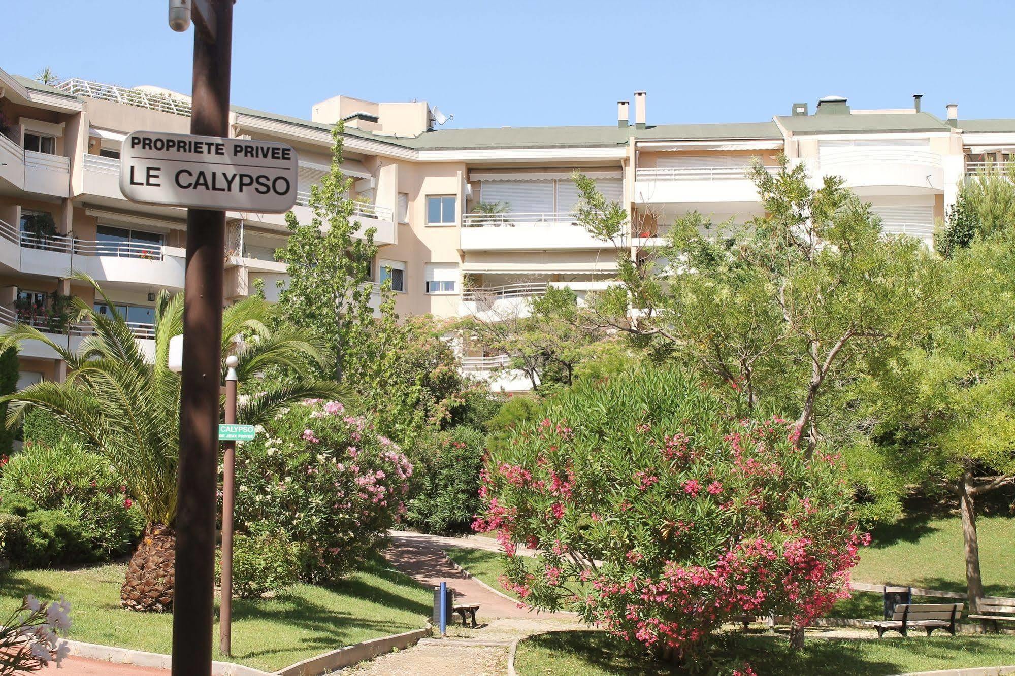 Residence Services Calypso Calanques Plage Marseille Luaran gambar